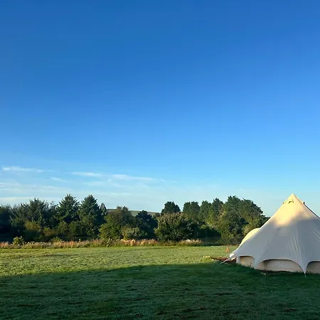 Lakeside Glamping Kingfisher 세인트컬럼메이져